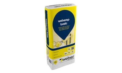 WEBER.REP BASIC 25kg