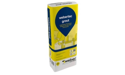 WEBER.TEC GROUT 25 Kg.