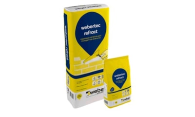 WEBER.TEC REFRACT 5 Kg.