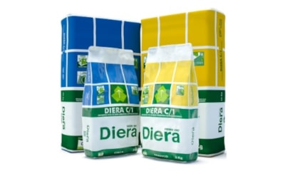 DIERA C.1 BRANCO - SACO 25 KG