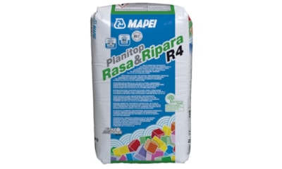 PLANITOP RASA E REPARA R4 - SACO 25 KG.