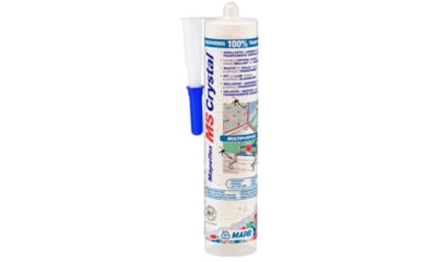 MAPEFLEX MS CRYSTAL - Cart. 300 Ml.