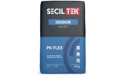ISODUR PK FLEX - Saco 25 Kg.