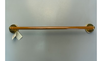 Toalheiro 56 cm Miel Latao Env TEIDE Refª37020622