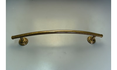 Toalheiro 56 cm Siena Latao Envelhe. Refª18022200