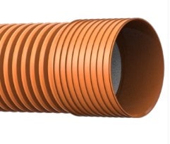 Tubo DURALIGHT PP 125 SN8