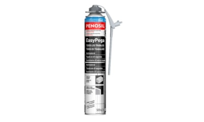 Espuma PENOSIL Easypega Todos Trabalhos S750 ml.