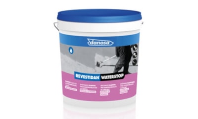 REVESTIDAN WATER STOP BRANCO 5 KG.
