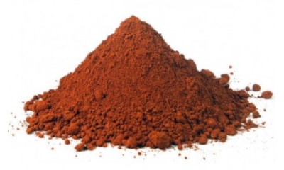 Oxido Ferro Castanho Saco 1 Kg.