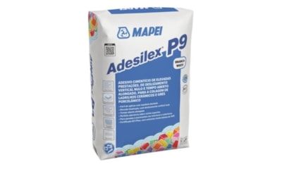 ADESILEX P9 Branco Saco 25 Kg.