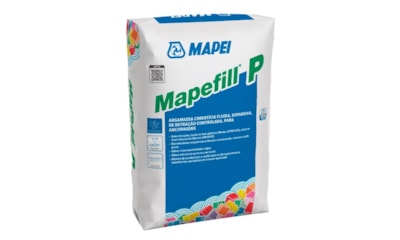 MAPEFILL P Saco 25 Kg. 