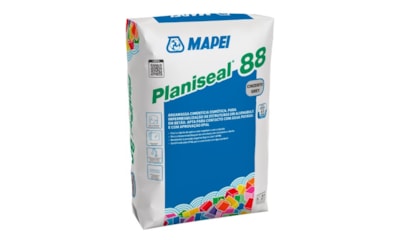 PLANISEAL 88 CINZA - 25KG