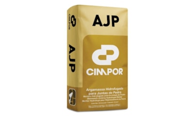 ARG. PARA JUNTAS DE PEDRA  AJP2 - 25 KG. - CIMPOR