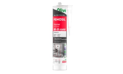PENOSIL POLYMER MS-35 CRYSTAL 290ml